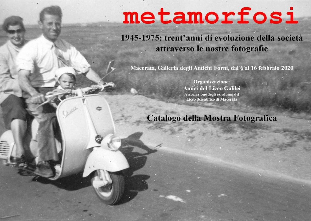 Metamorfosi